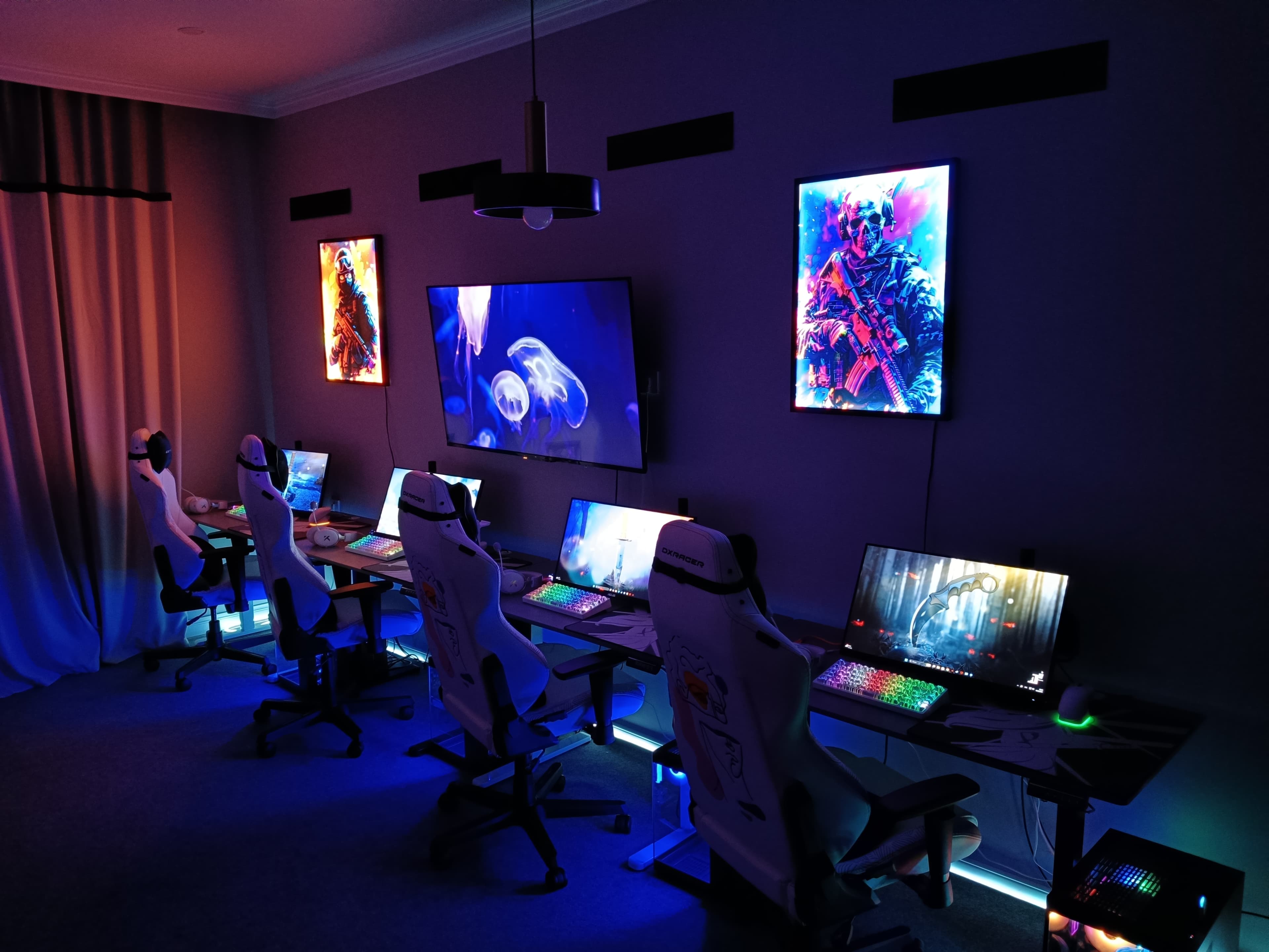 Игровая зона